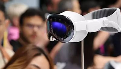 Apple Intelligence también llegará al visor Vision Pro, según Bloomberg