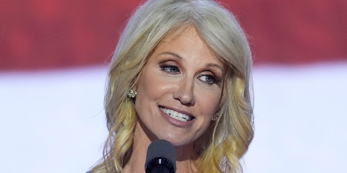 Kellyanne Conway Slammed For Pure ‘Gaslighting’ With Latest Donald Trump Claim