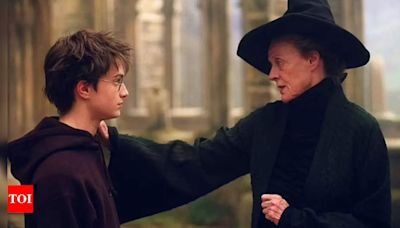 'Harry Potter’ stars Daniel Radcliffe, Emma Watson and others mourn the demise of Maggie Smith - Times of India