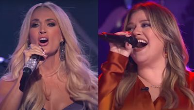 Kelly Clarkson Wasn’t Interested In Being An American Idol Judge, So What Does She Think About Carrie Underwood...