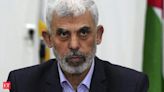 Hamas names Yahya Sinwar, mastermind of the Oct. 7 attacks, as its new leader in show of defiance