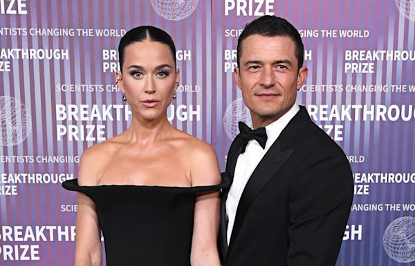 Katy Perry, Orlando Bloom Will Marry 'When the Time Is Right'