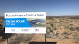 Construction begins on El Paso's largest solar plant