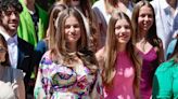 El encuentro en el que la infanta Sofía ha podido conocer más sobre su internado galés de la mano de su hermana Leonor y antiguos alumnos