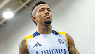 Militao abre un interrogante