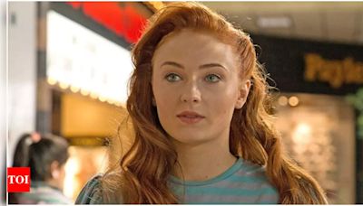 Sophie Turner debuts new role in Joan after Joe Jonas divorce | - Times of India