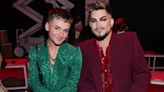 Adam Lambert condemns homophobic comments aimed at boyfriend Oliver Gliese