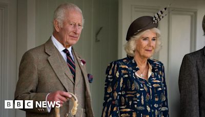 King and Queen visit to mark 25 years of Scottish Parliament