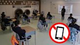 La lista de colegios privados en Bogotá que prohibirán el uso de celulares durante la jornada escolar