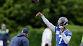 Seattle QB Geno Smith says learning a new offense is easier at this point of his career