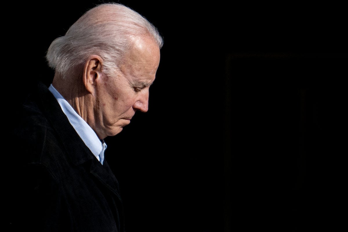 Democrats applaud, Republicans fume as Joe Biden drops out to endorse Kamala Harris