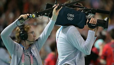 Olympic chiefs warn camera operators over 'sexist' filming of athletes