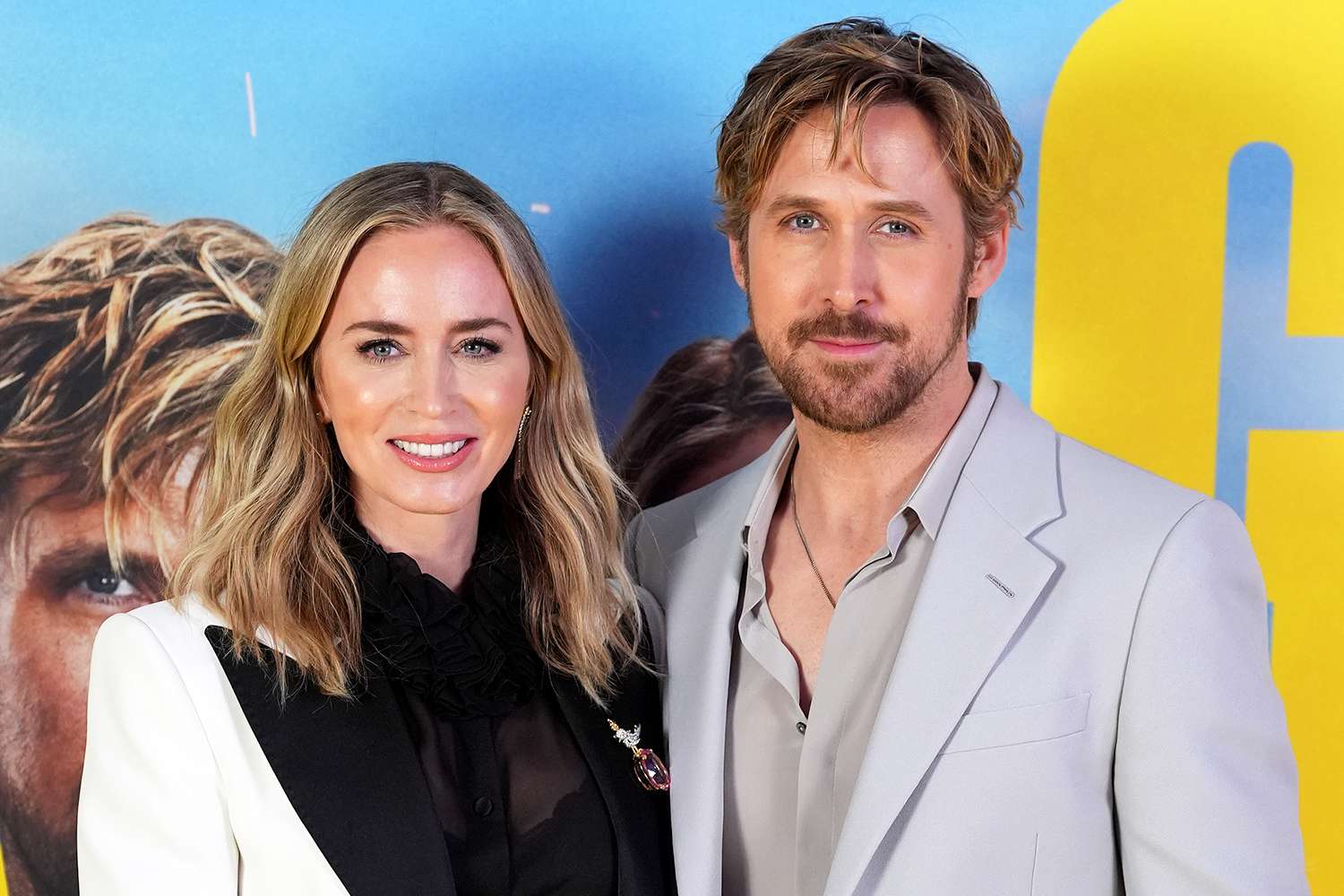 Ryan Gosling Reveals the Adorable Nickname His Kids Have for “Fall Guy” Costar Emily Blunt