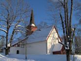 Tanum Church (Bærum)