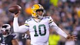 How social media is reacting to Aaron Rodgers injury, Jordan Love and the Packers' horrid defensive showing vs. the Eagles