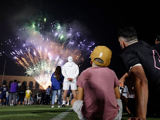 Where to watch July 4th fireworks shows in Los Angeles and the rest of SoCal