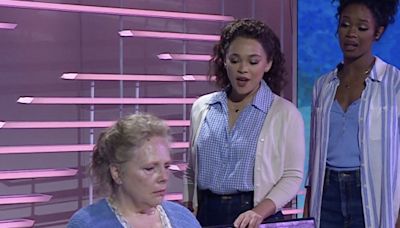 Video: Joy Woods, Maryann Plunkett & More Perform 'I Wanna Go Back' from THE NOTEBOOK