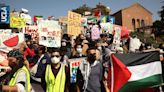 UCLA declares unlawful assembly; authorities poised to clear pro-Palestinian camp