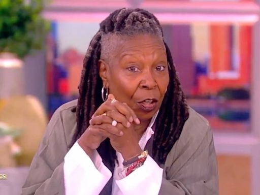 Whoopi Goldberg Explains Why She Liked ‘The View’ Better Before: ‘Now You’re Always Having to Hedge What You...