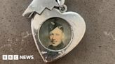 Woman seeks owner of mystery WW2 photo pendant in Poole