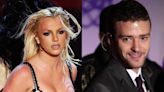 Britney Spears recalls running into ex Justin Timberlake backstage before her disastrous 2007 VMAs performance: 'I knew it was going to be bad'