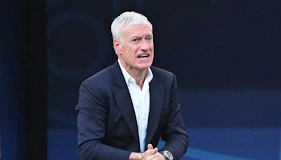 Didier Deschamps ‘not frustrated’ despite France’s back-to-back draws