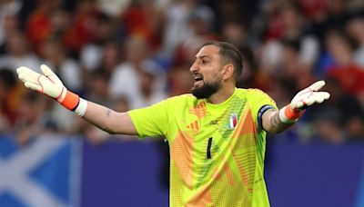 Donnarumma critical of Italy side after defeat to Spain and urges improvement