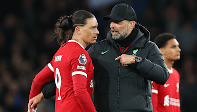 Liverpool Boss Jurgen Klopp Discusses Darwin Nunez's Anfield Exit Talk: 'He Has Been Unlucky In So Many Situations'