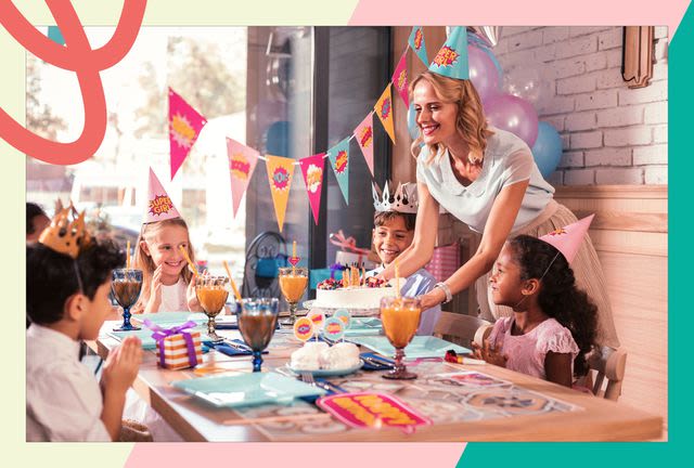 Mom Shares Why She's Over Goody Bags at Birthday Parties