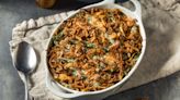 The Secret Sweet Ingredient For A Sensational Green Bean Casserole