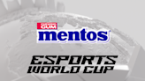 Mentos partners with the Esports World Cup - Esports Insider