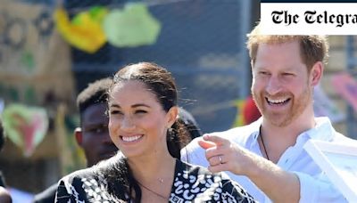 Duke and Duchess of Sussex to visit Nigeria in May after Meghan learnt of her heritage
