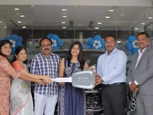 Bigg Boss Tamil 7 title winner Archana Ravichandran welcomes home a brand new SUV; see pic - Times of India