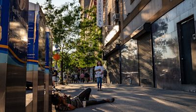 How One Harlem Block Became a Symbol of Urban Despair and Hope