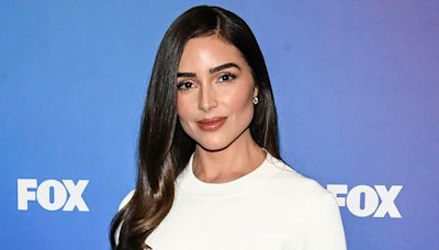 Olivia Culpo slams haters over demure wedding dress controversy