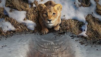 'Mufasa: O Rei Leão', ganha primeiro trailer e elenco oficial. Veja! - OFuxico