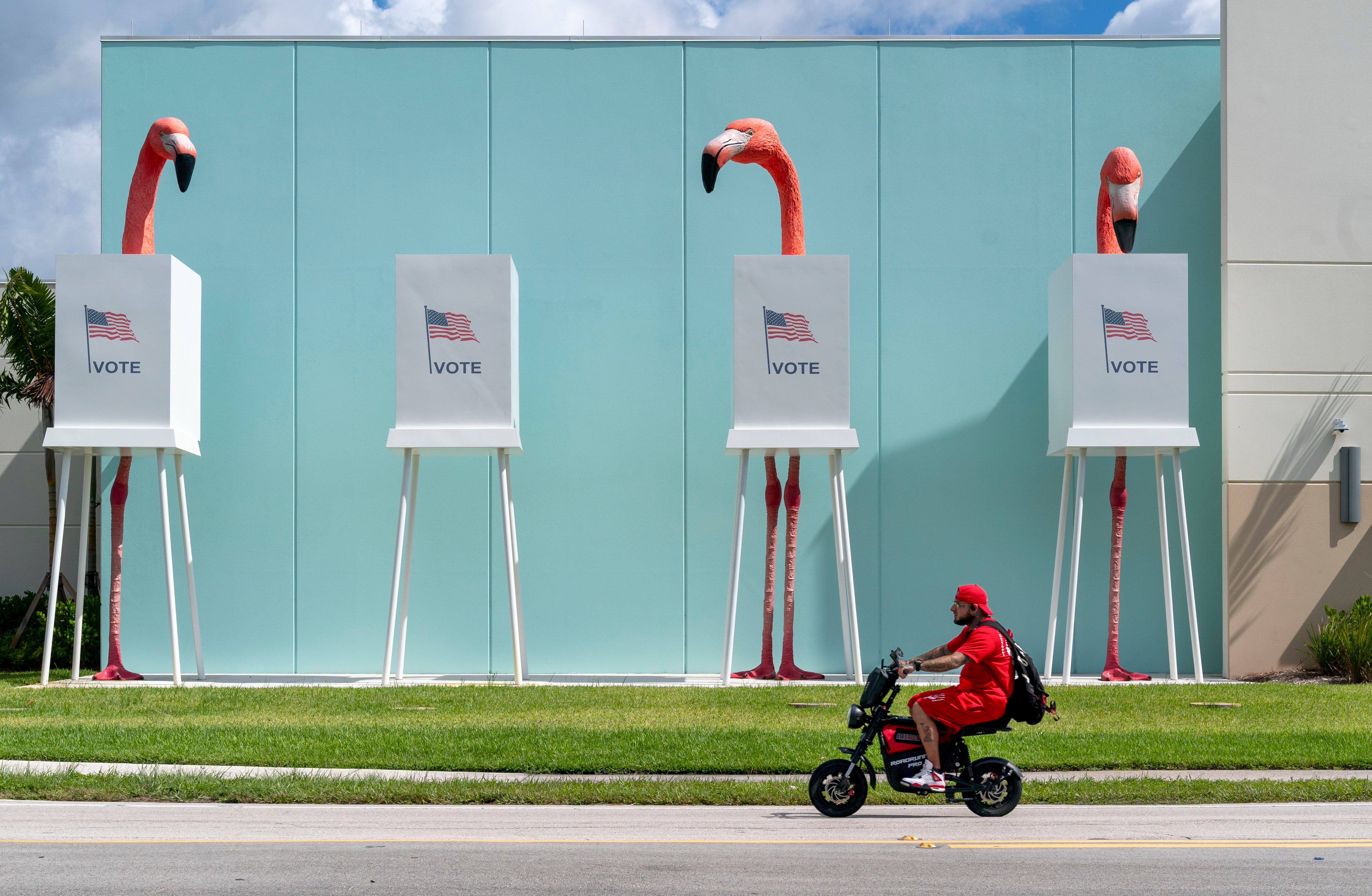 It's National Voter Registration Day. Here's how and where to register in Florida