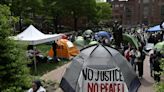 Eight Colleges Join Together To Protest The War in Gaza At George Washington University