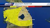 New drought monitor report released