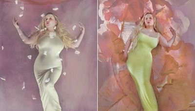 Nicola Coughlan's Body Positive SKIMS Campaign Is The Kind Of Body Type Representation Needed