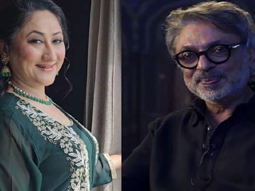 DYK Jayati Bhatia received THIS from Sanjay Leela Bhansali every time she performed well