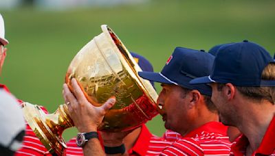 Jim Furyk announces U.S. President’s Cup captain’s assistants, and one is a match-play bulldog