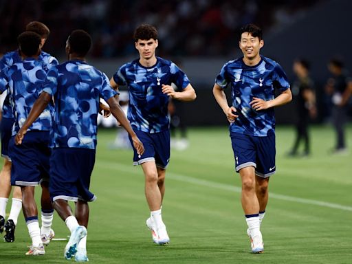 Vissel Kobe vs Tottenham LIVE! Friendly result, match stream and latest updates today