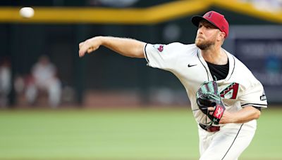 D-backs Shake Up Pitching Staff with Series of Roster Moves