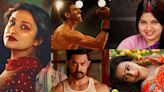 From Aamir Khan in Dangal to Parineeti Chopra in Netflix’s Chamkila: Top 5 On-Screen transformations