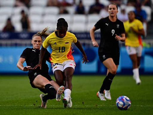 Colombia vs. Canadá en los Juegos Olímpicos 2024: hora y dónde ver en vivo