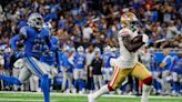 San Francisco 49ers' Deebo Samuel 'uncertain' for NFC title game vs. Detroit Lions