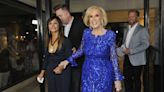 El cumpleaños de Mirtha Legrand: Susana Giménez, Juana Viale, Adrián Suar y Jairo, entre muchos de los invitados al festejo