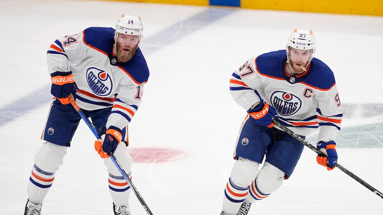 What channel is the Edmonton Oilers vs. Dallas Stars game on today (6/2/24)? | FREE LIVE STREAM, time, TV, channel for Western Conference Finals...
