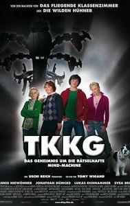 TKKG und die rätselhafte Mind-Machine